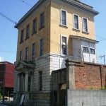 旧西本組本社ビルの写真