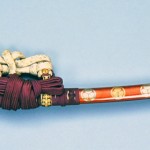 歴代紀州藩主奉納刀の写真