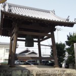総持寺鐘楼の写真