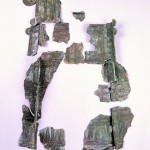 紀の川銅鐸出土地の写真
