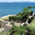 由良要塞跡（友ヶ島第２砲台跡）の写真